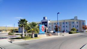 Motel 6-Las Cruces, NM - Telshor